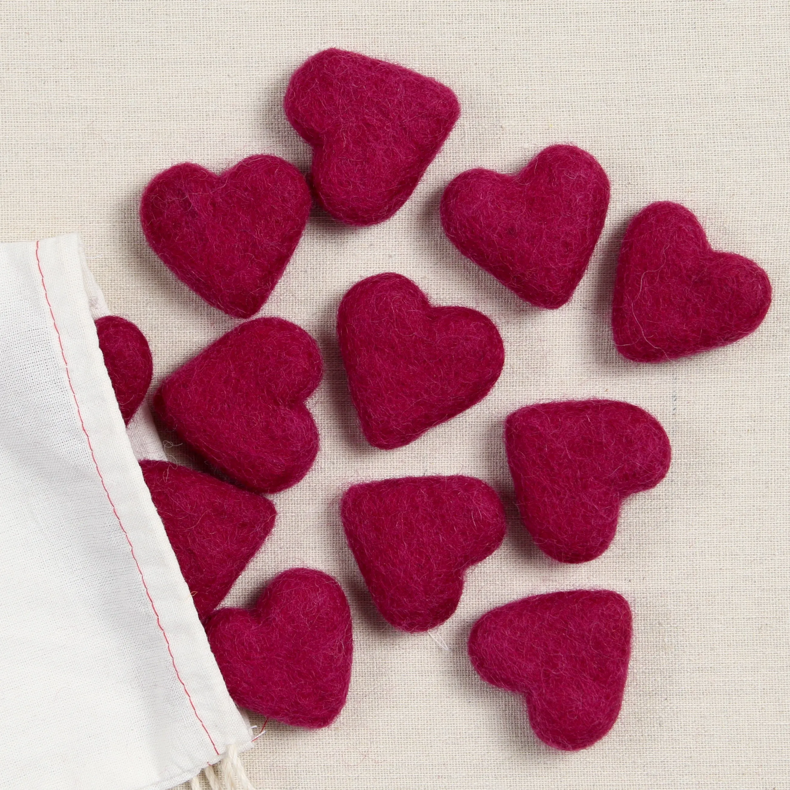 Heart, Cranberry