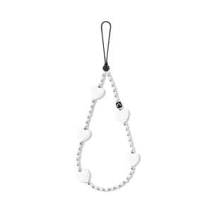 Heart Phone Charm - Pure Heart