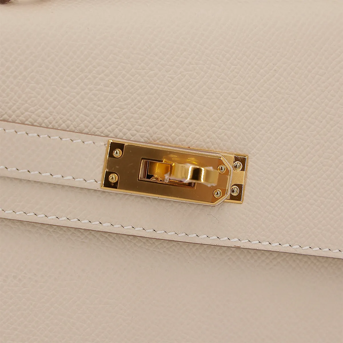 HERMÈS LIMITED EDITION KELLY EN DESORDRE