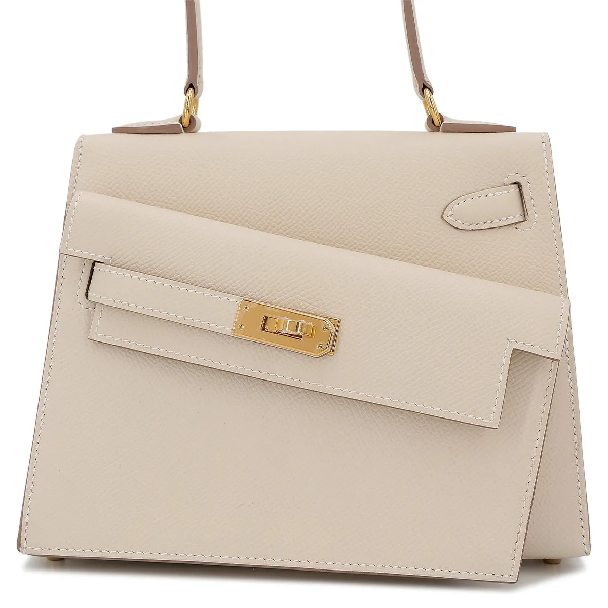 HERMÈS LIMITED EDITION KELLY EN DESORDRE