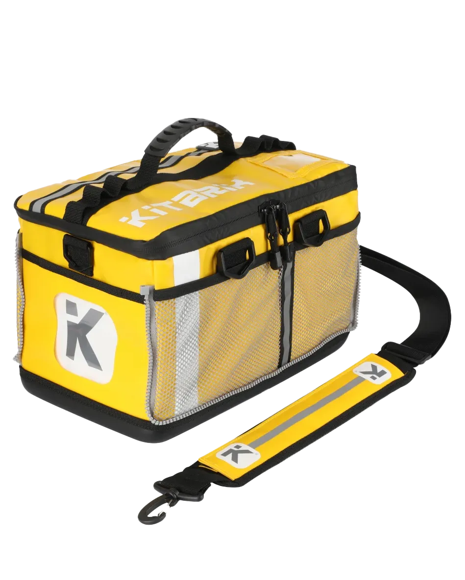 Hero Dry Bag in Yellow
