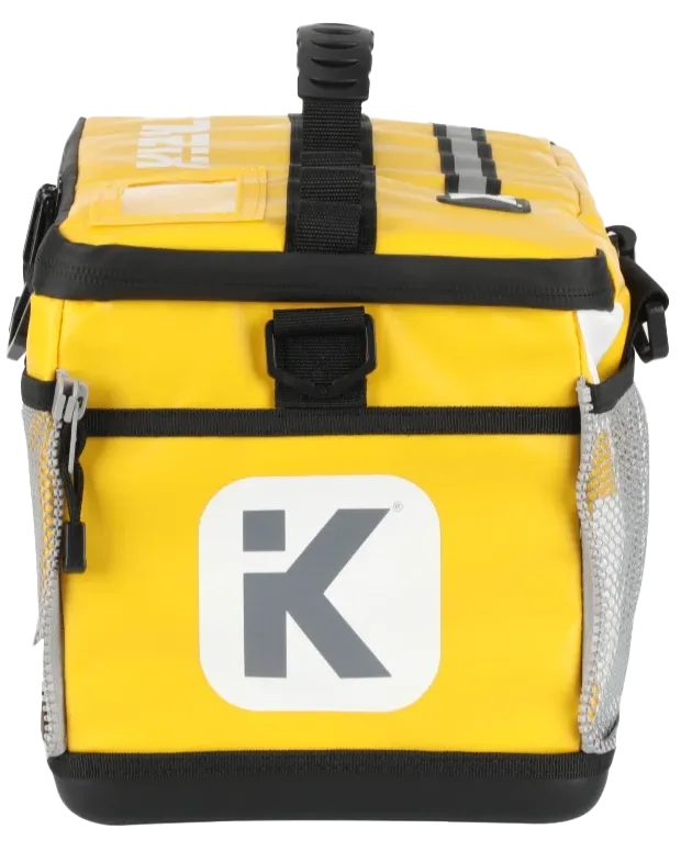 Hero Dry Bag in Yellow