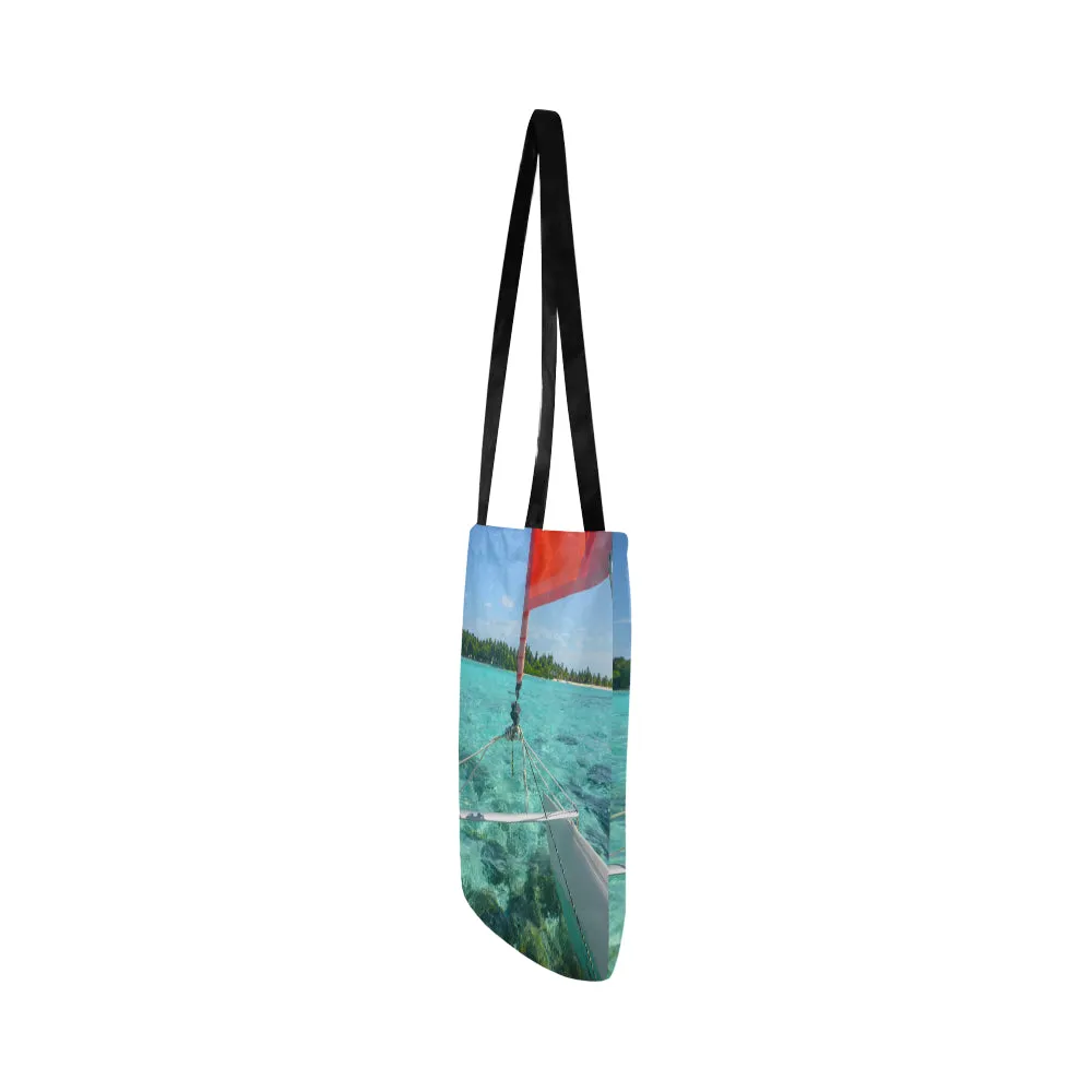 Hobie Cat 1 Tote Bag (Worldwide Shipping)