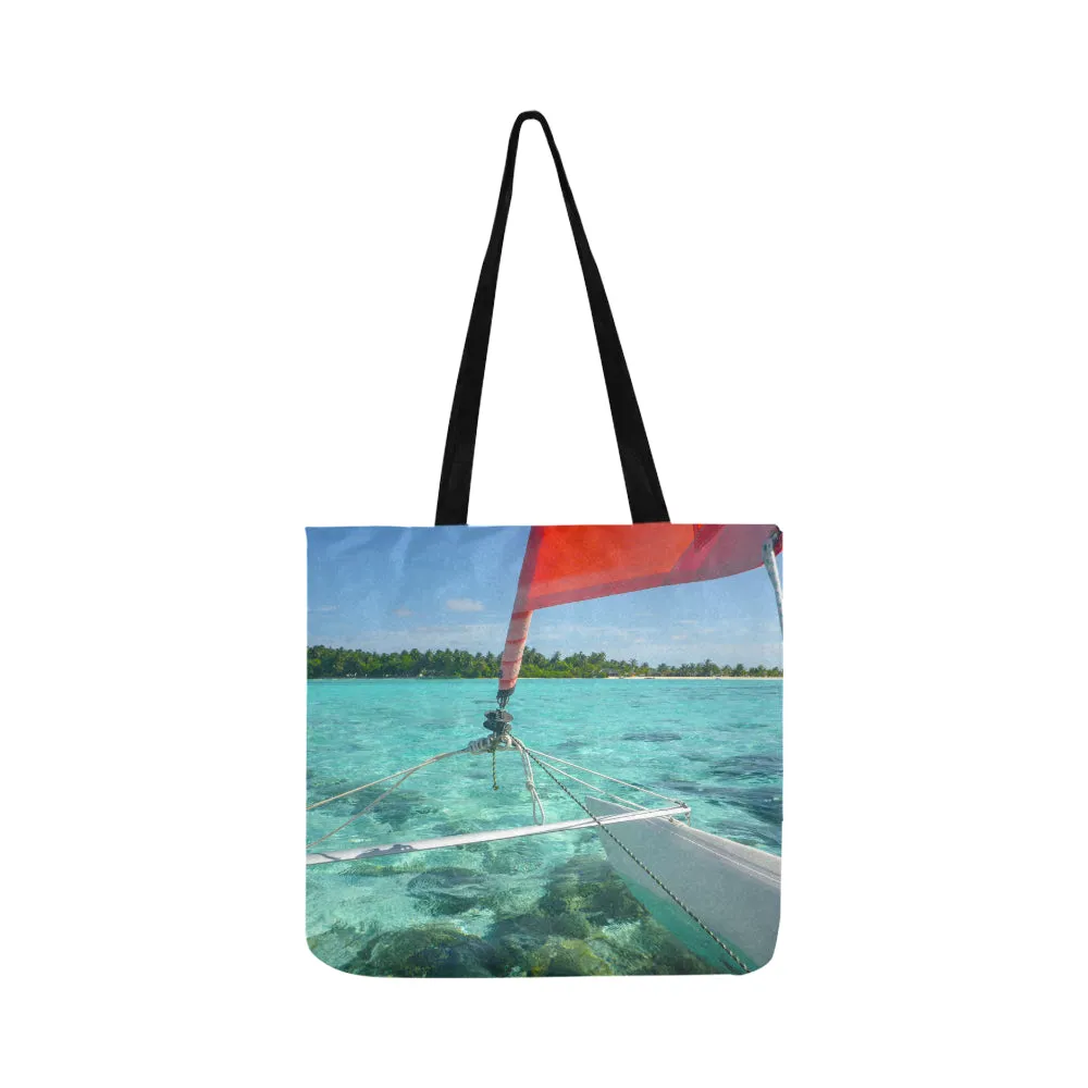 Hobie Cat 1 Tote Bag (Worldwide Shipping)