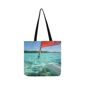 Hobie Cat 1 Tote Bag (Worldwide Shipping)