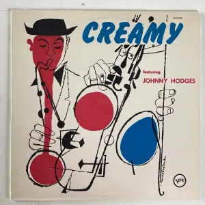 HODGES, JOHNNY = CREAMY (US 70S REISSUE) (USED)