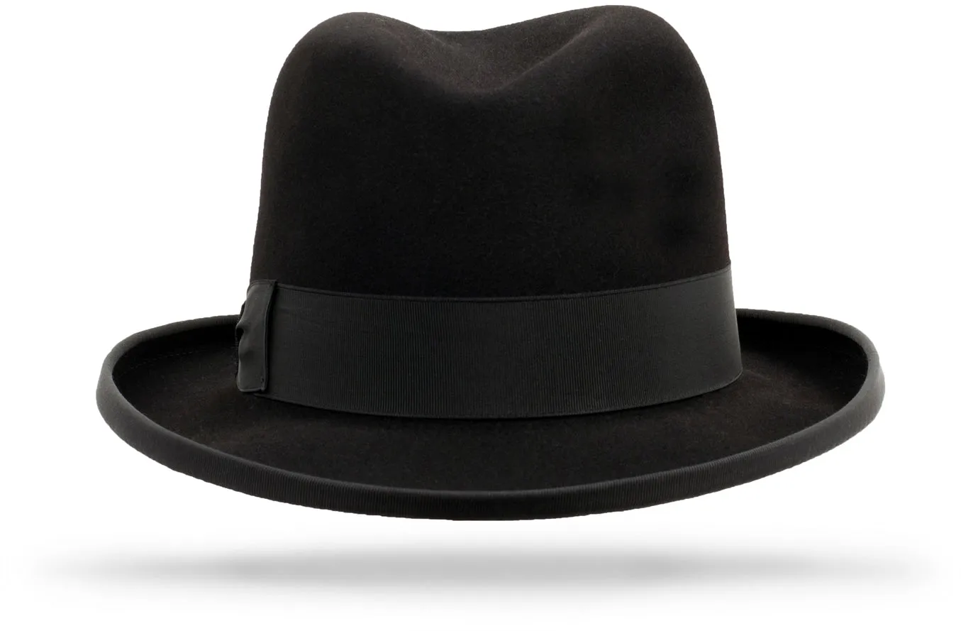 Homburg - Black