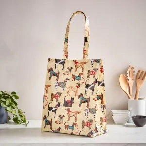 Hound Dog Medium PVC Tote Bag