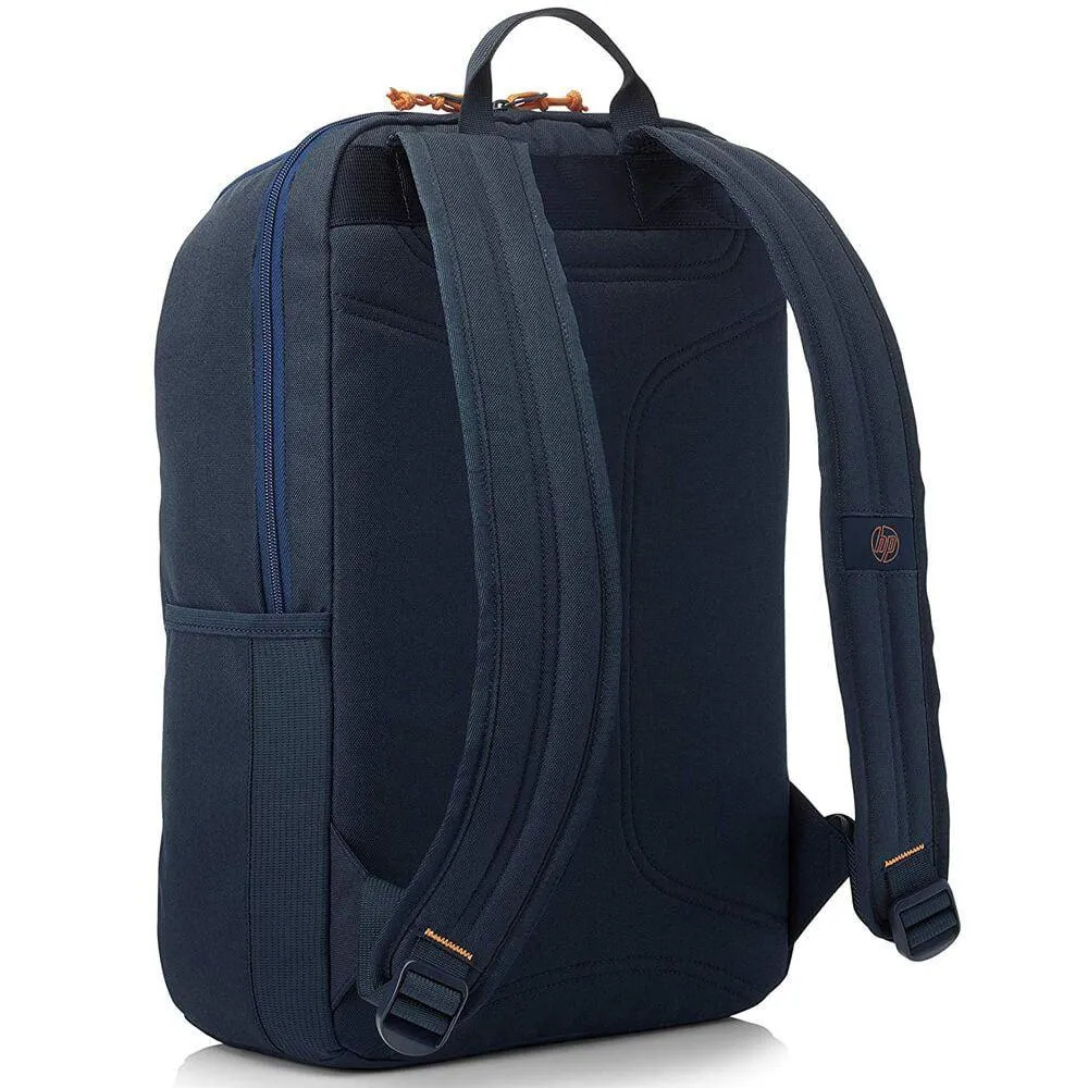 HP Commuter 5EE92AA 15.6 Inch Laptop Backpack - Blue