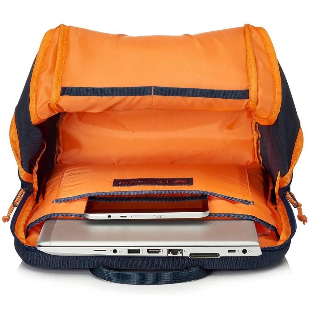 HP Commuter 5EE92AA 15.6 Inch Laptop Backpack - Blue