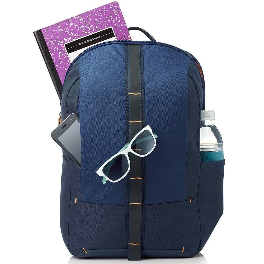 HP Commuter 5EE92AA 15.6 Inch Laptop Backpack - Blue