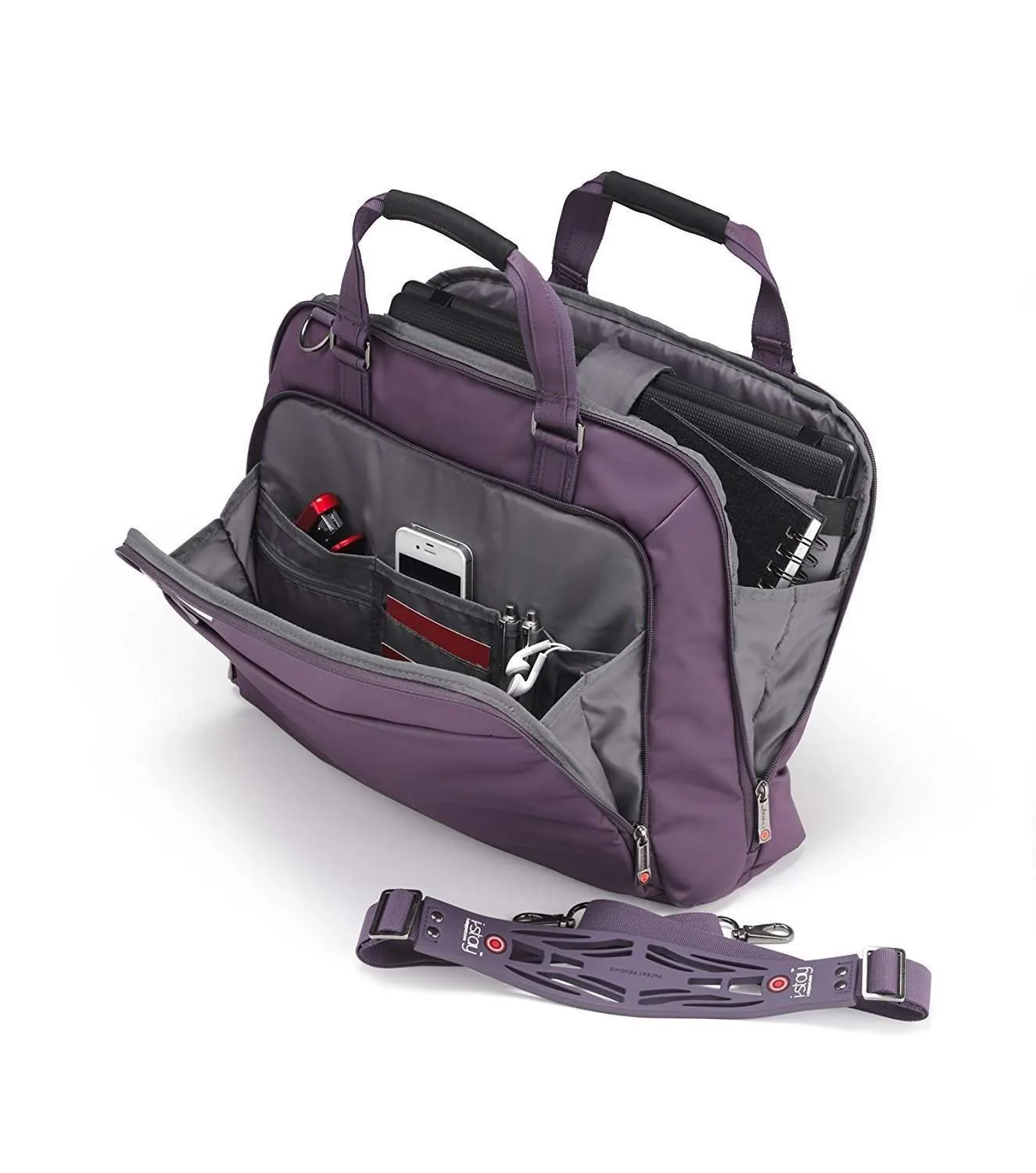 i-stay 15.6-16 inch Ladies Laptop Bag
