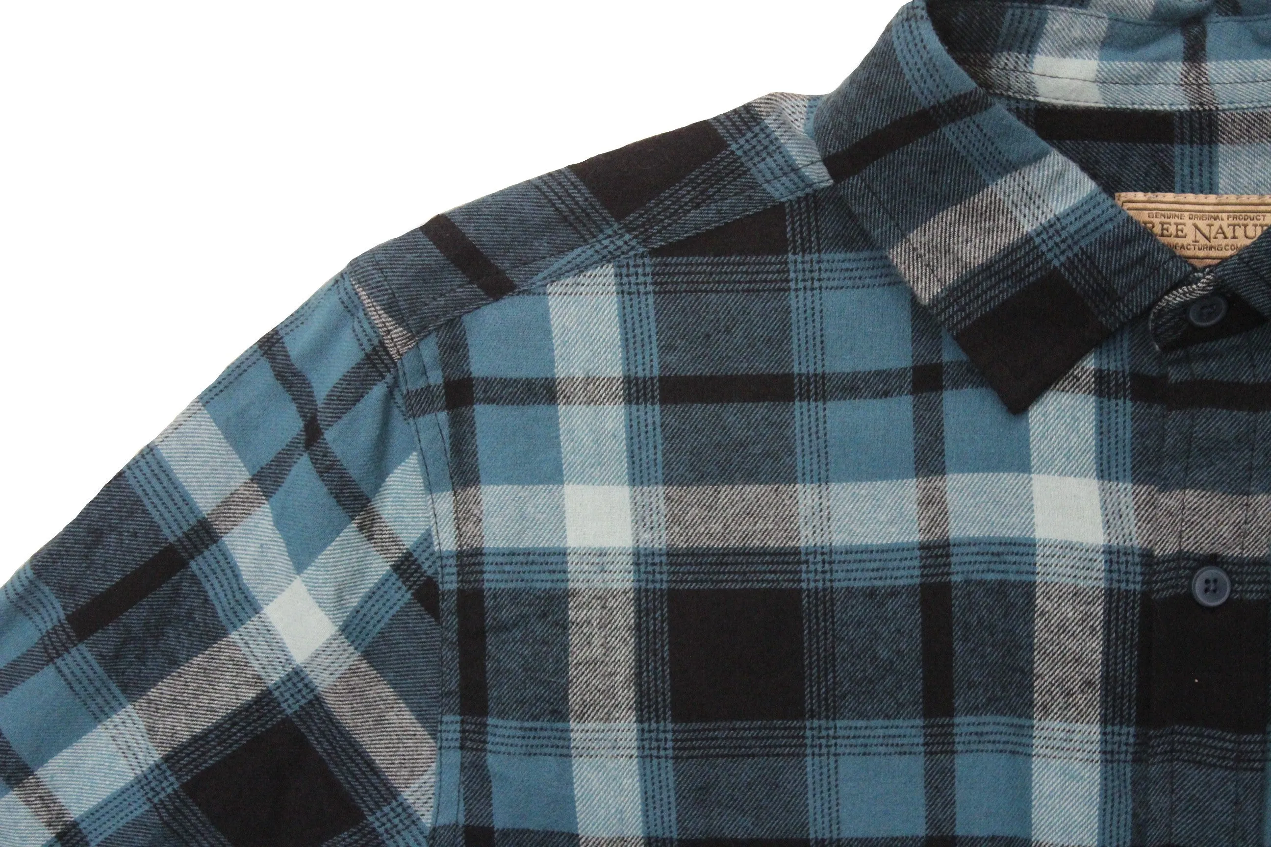 Iceberg Flannel