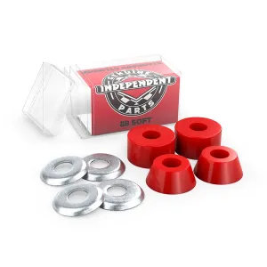 INDEPENDENT STANDARD CYLINDER BUSHINGS - (88A) SOFT