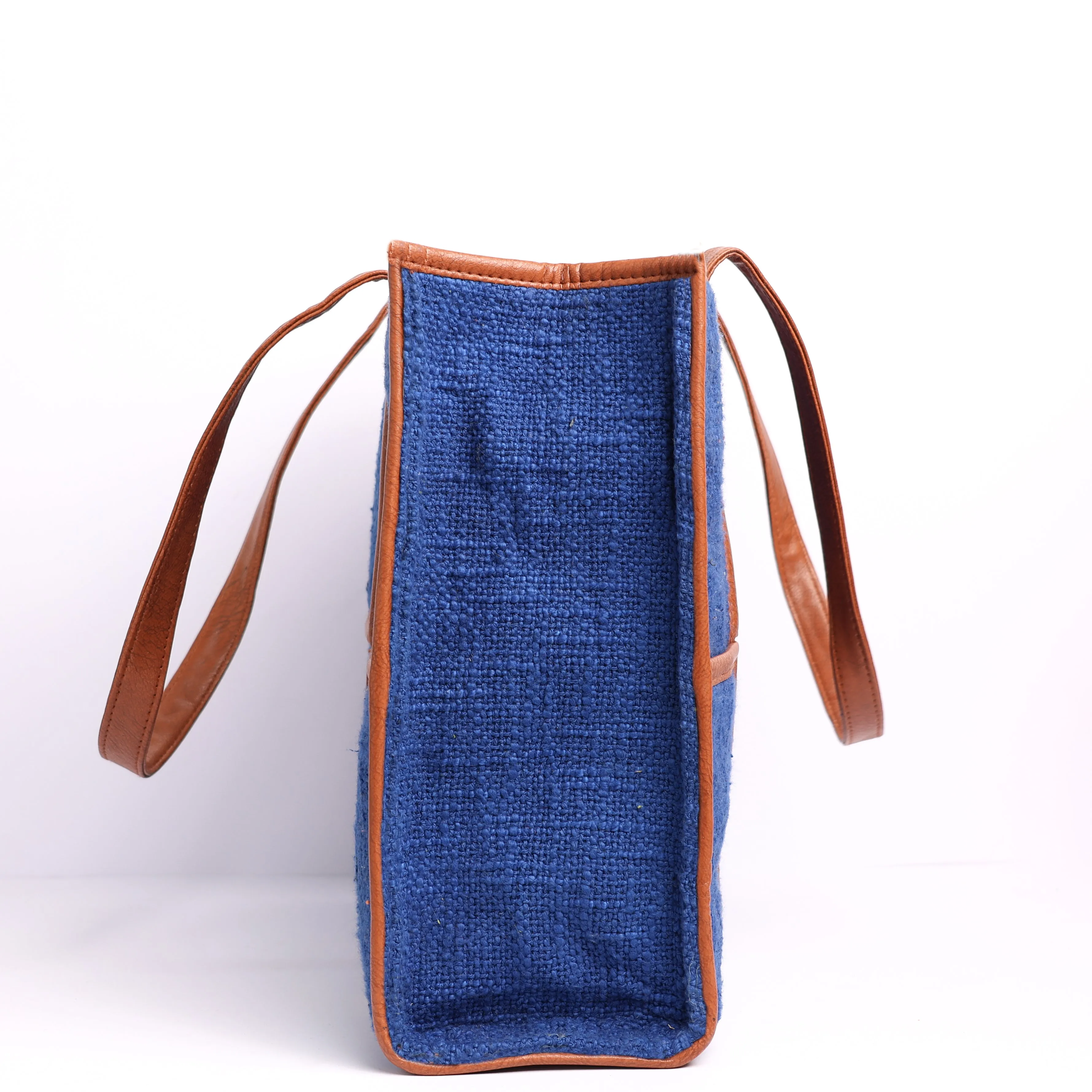 Indigo - Ivy Tote (Large) with Initial Customization