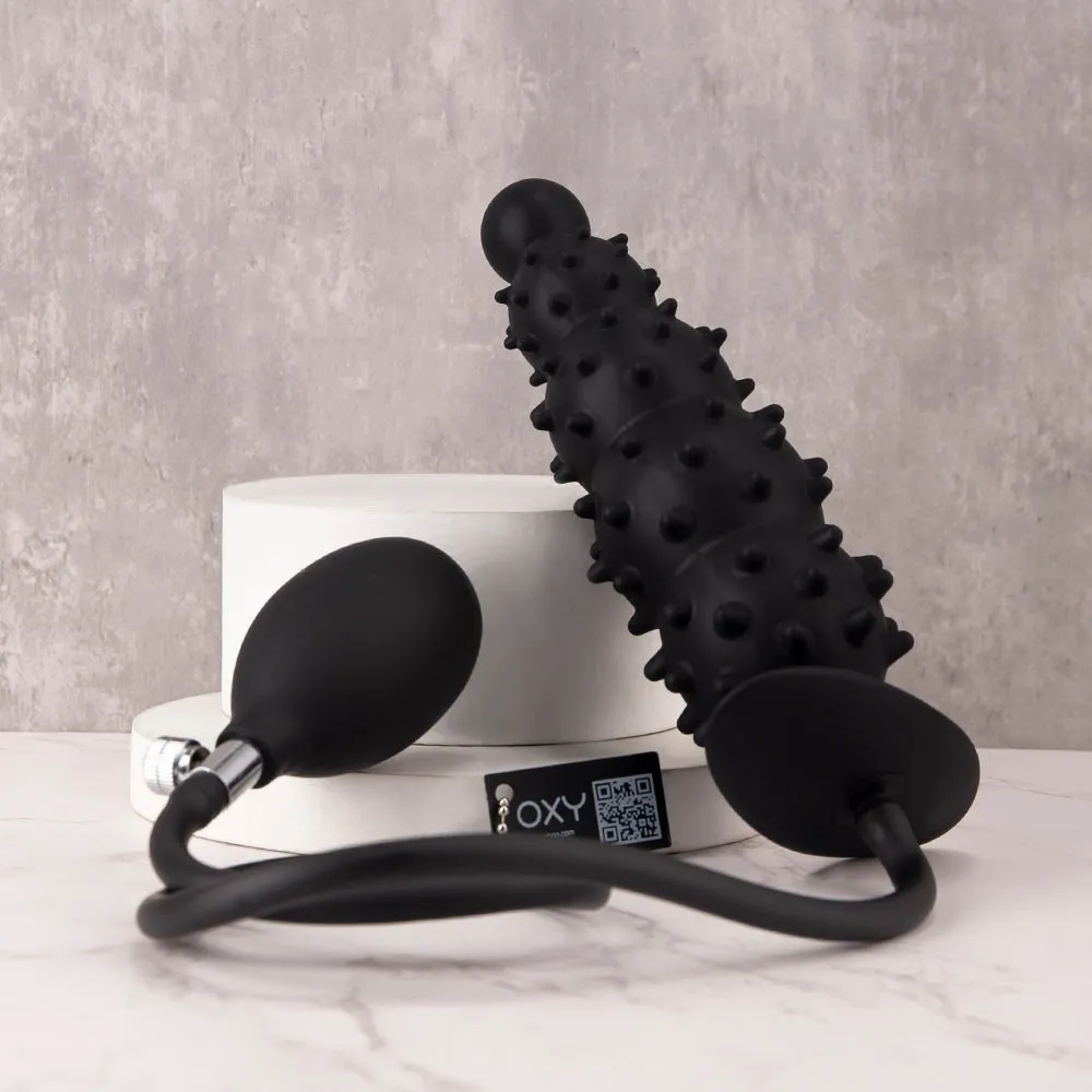 Inflatable Butt Plug - Extra Sensations