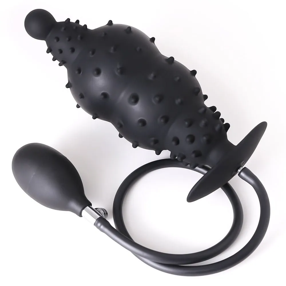 Inflatable Butt Plug - Extra Sensations
