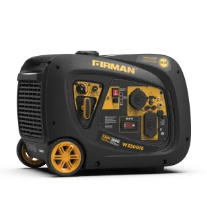 Inverter Portable Generator 3300W Electric Start