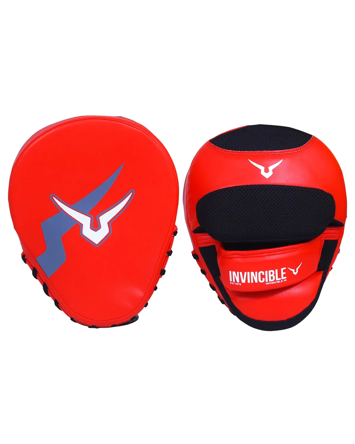 Invincible Essential Punch Mitts
