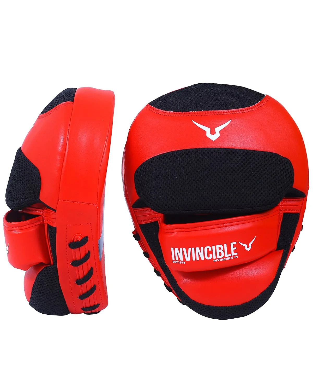 Invincible Essential Punch Mitts