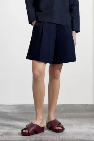 Ivy Short in Navy