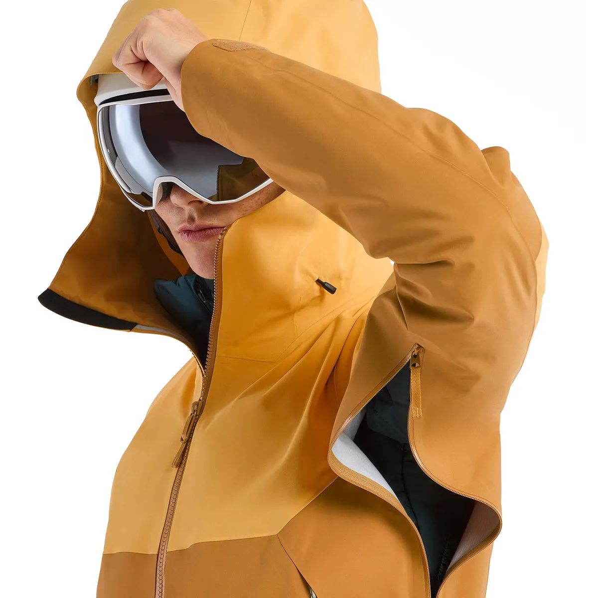 Jacket Women's - yellow