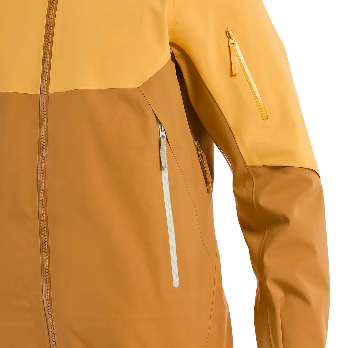 Jacket Women's - yellow