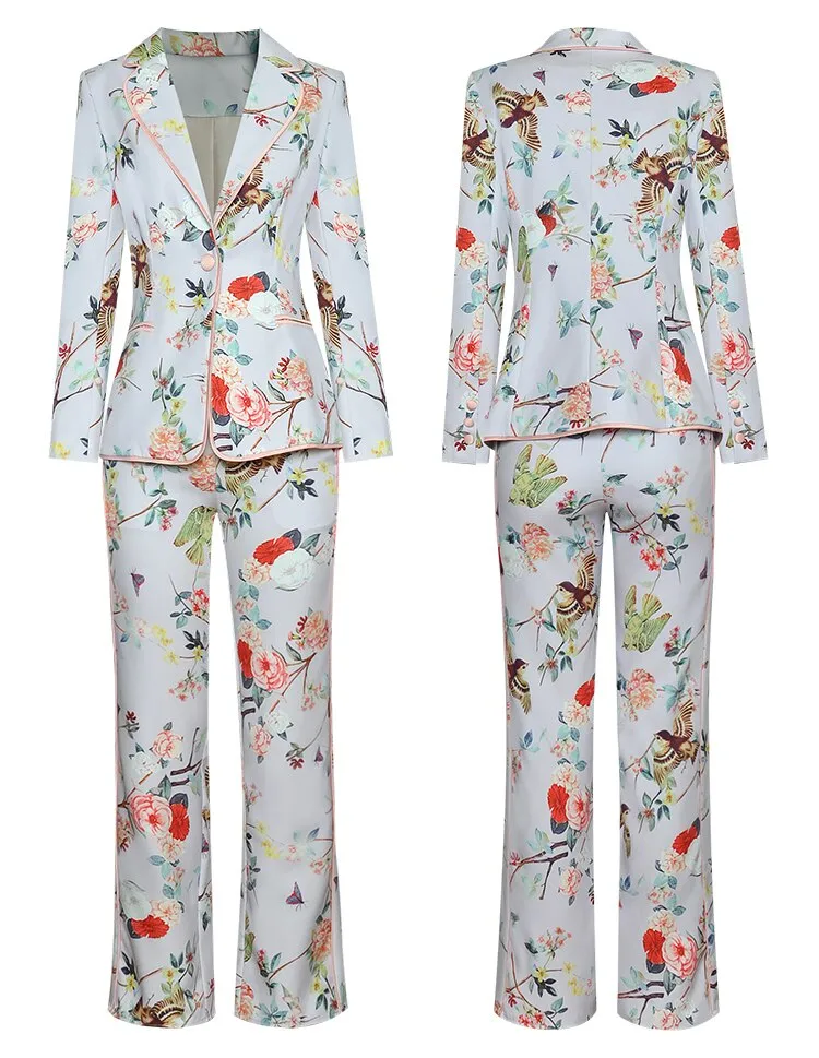 Jenny Designer Suit
