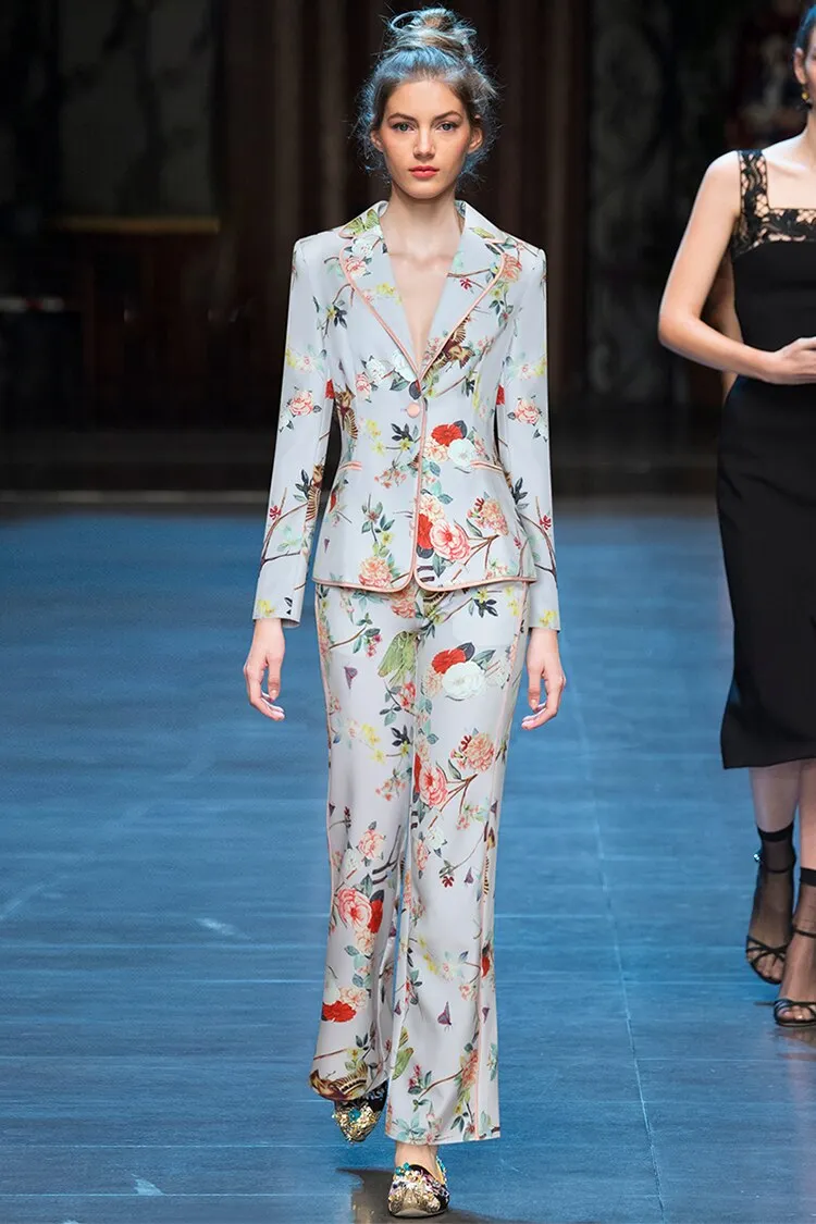 Jenny Designer Suit