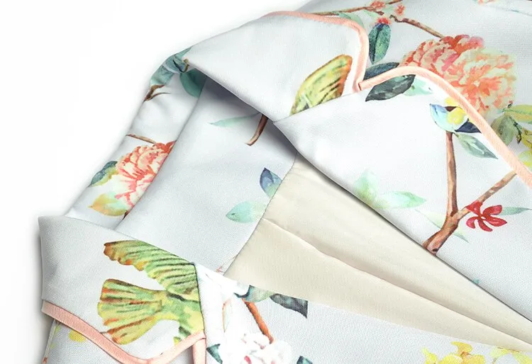 Jenny Designer Suit
