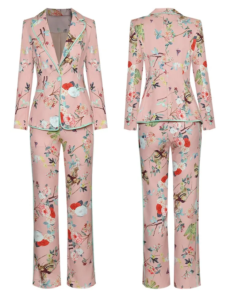 Jenny Designer Suit