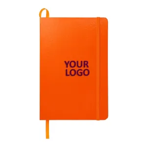JournalBooks Ambassador Hardcover Bound, Orange