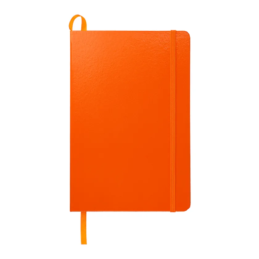 JournalBooks Ambassador Hardcover Bound, Orange