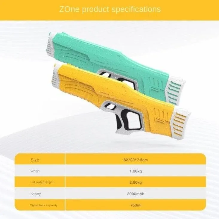 JOYLIVE Superb Outdoor Water Gun