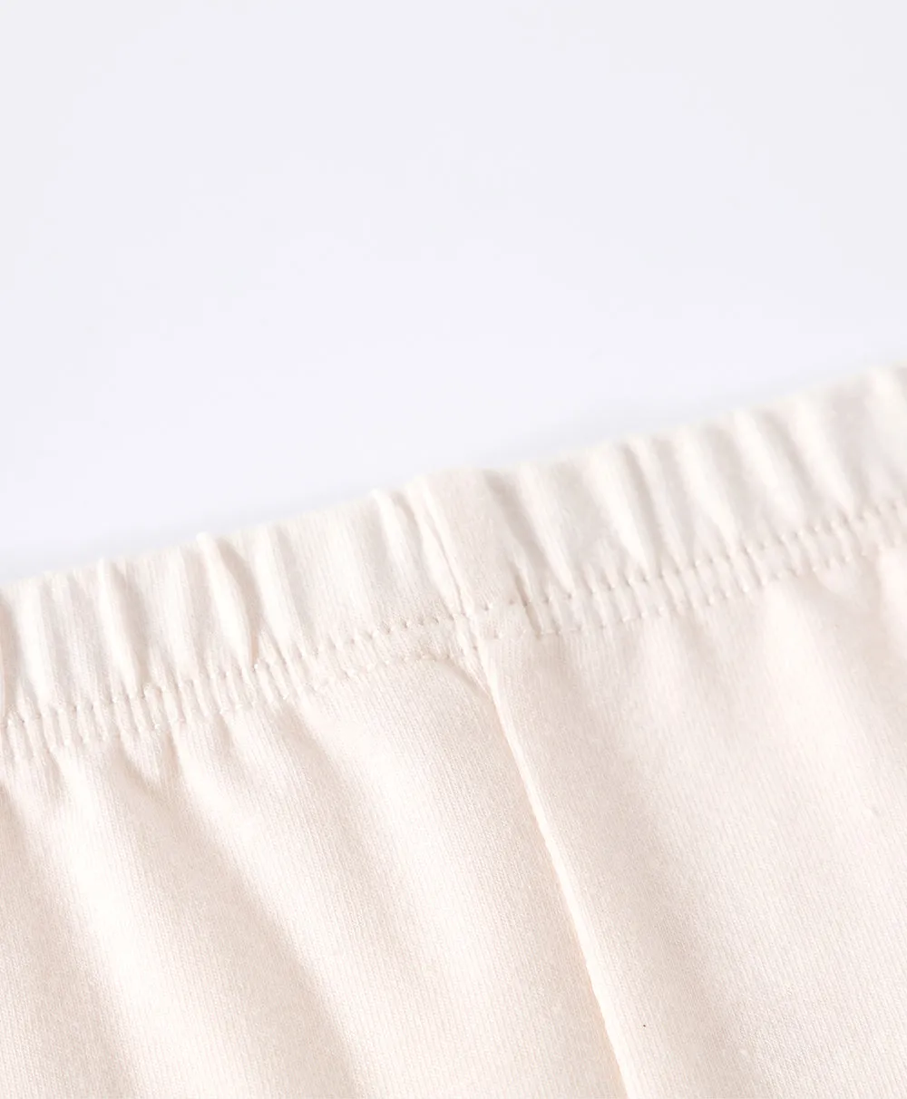 Junior Cheerful Hearts Safety Shorts Panties