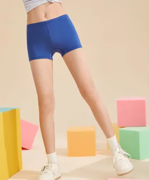 Junior Cheerful Hearts Safety Shorts Panties