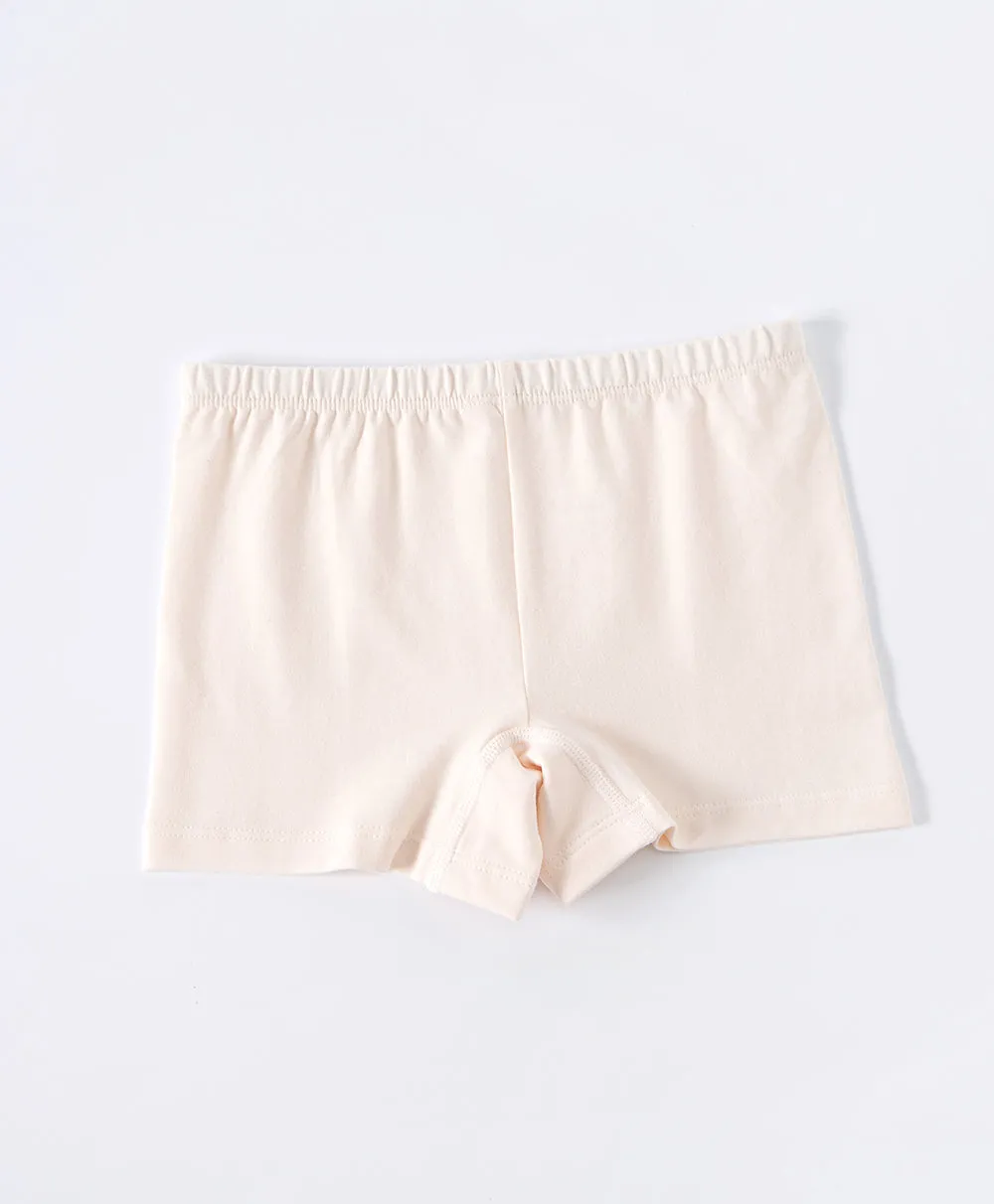 Junior Cheerful Hearts Safety Shorts Panties