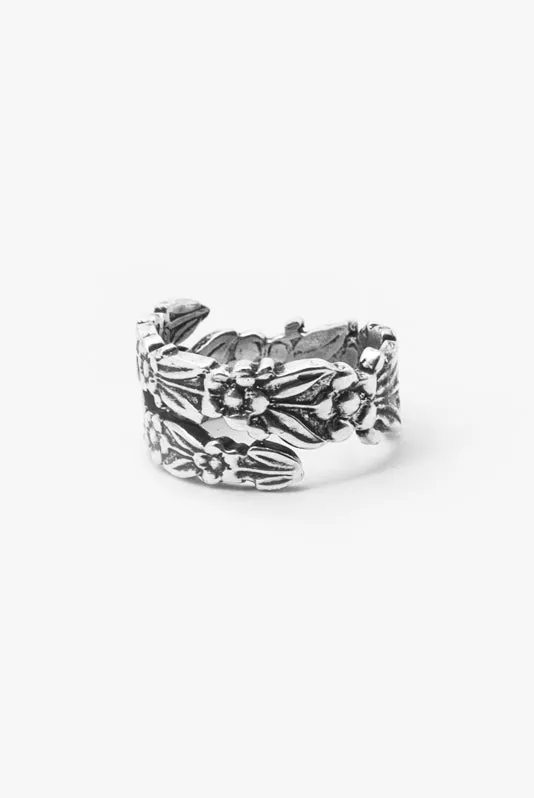 Kate Sterling Silver Ring