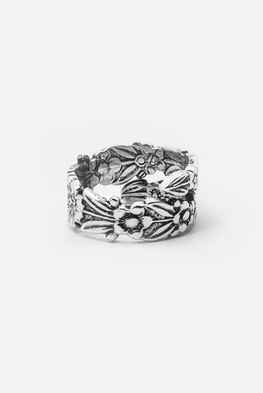 Kate Sterling Silver Ring