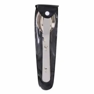 Knife Fork Spoon Set Camping KFS