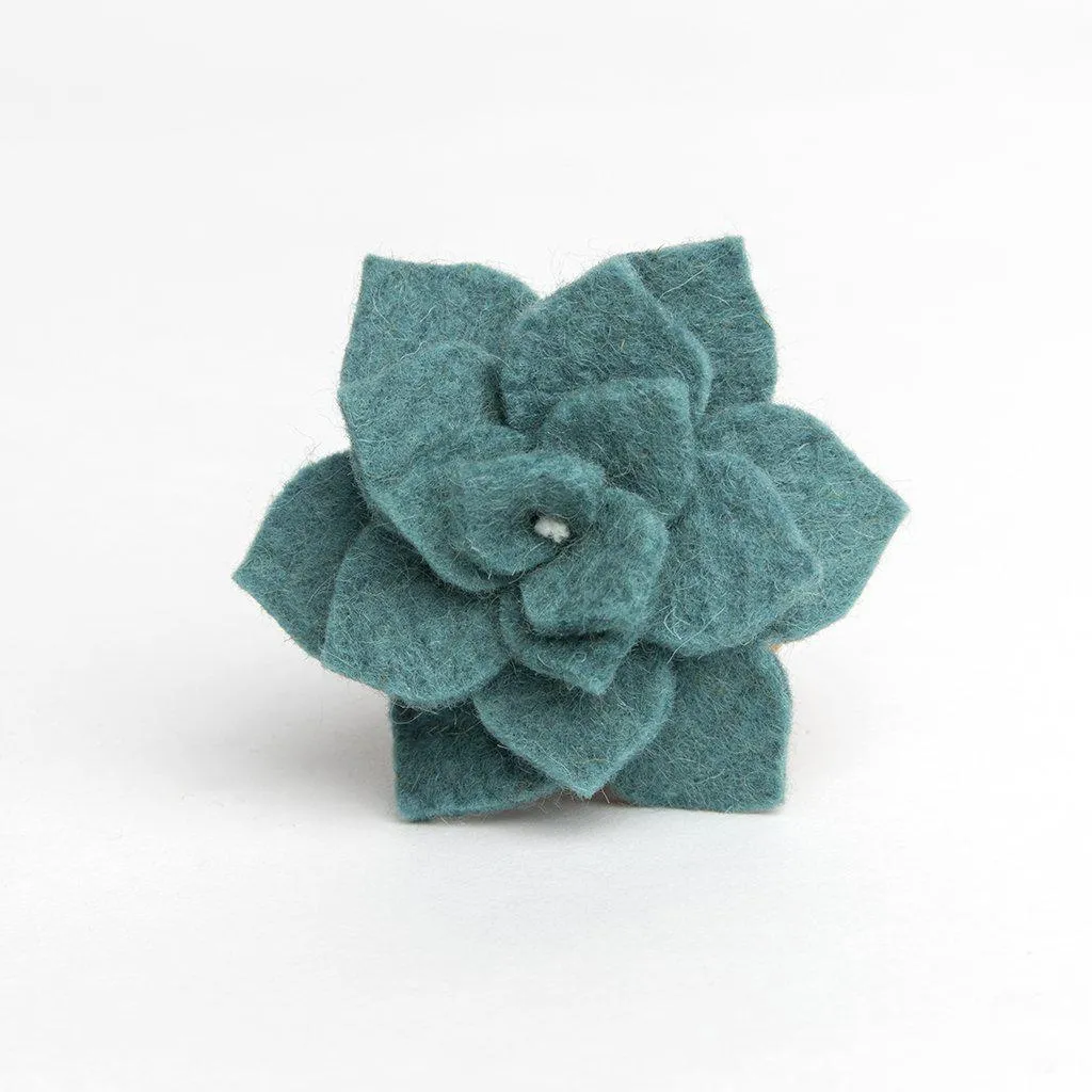 Lagoon Desert Rose Ornament