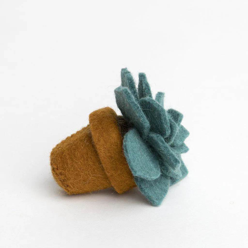 Lagoon Desert Rose Ornament
