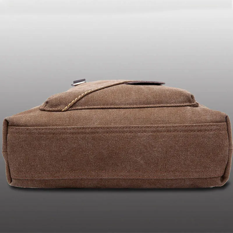 Large Capacity Canvas Handbag Crossbody Bag