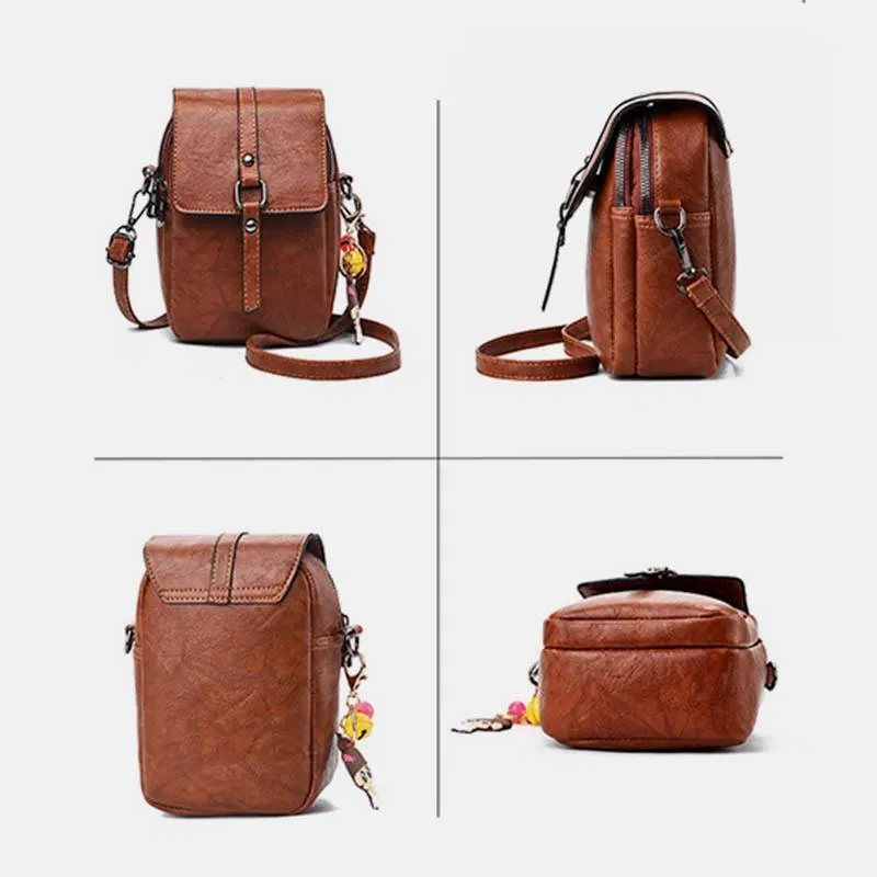 Large Capacity Fashion Crossbody Phone Bag