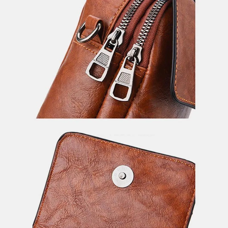 Large Capacity Fashion Crossbody Phone Bag