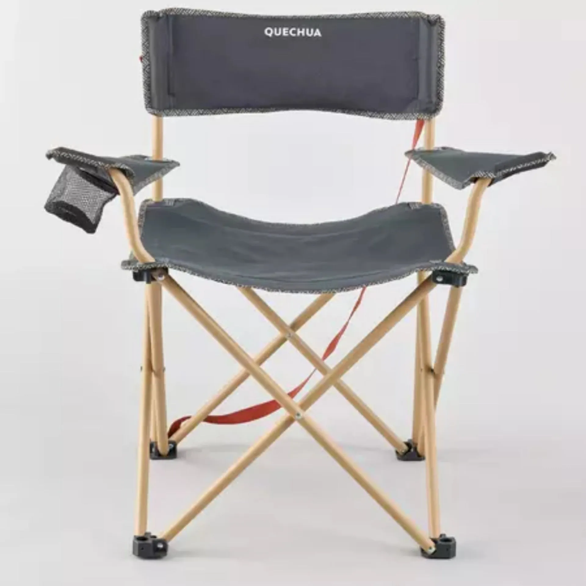 LARGE FOLDING CAMPING CHAIR - BASIC XL