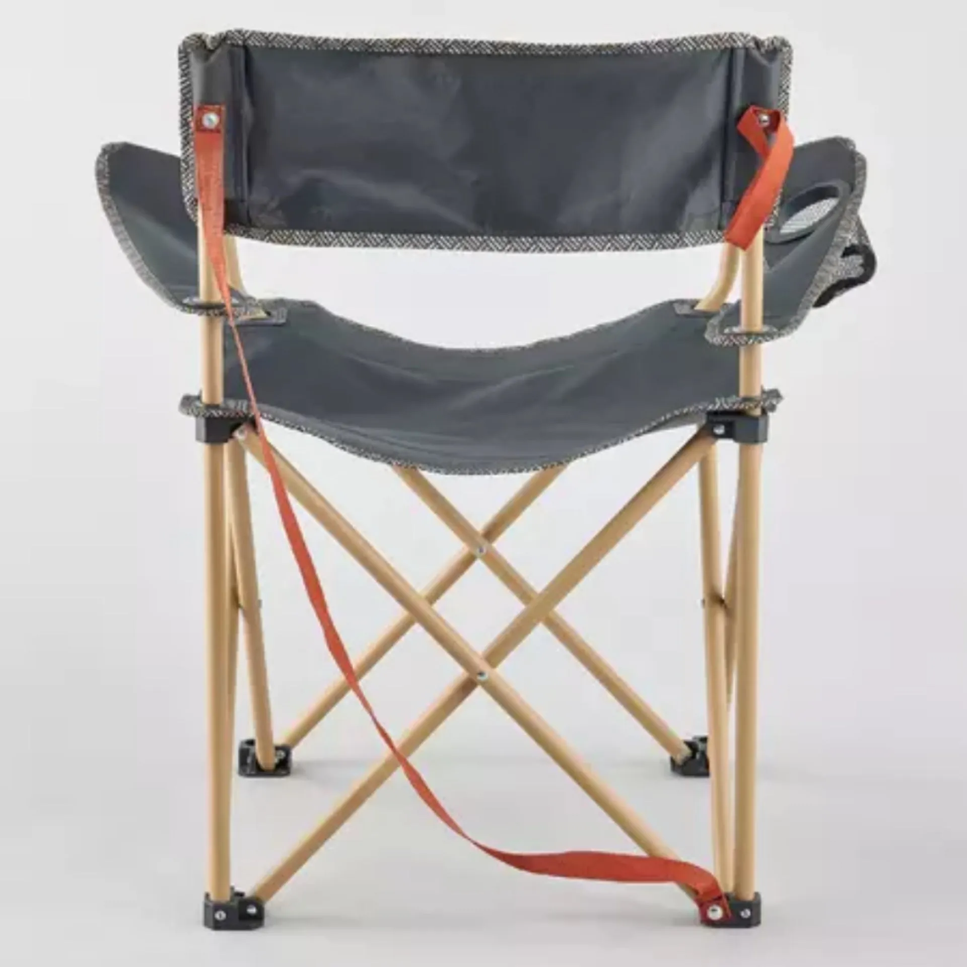 LARGE FOLDING CAMPING CHAIR - BASIC XL