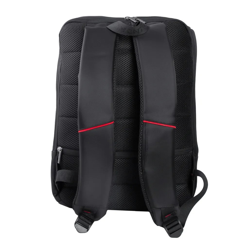 Lavvento BG814 Laptop Backpack - Black