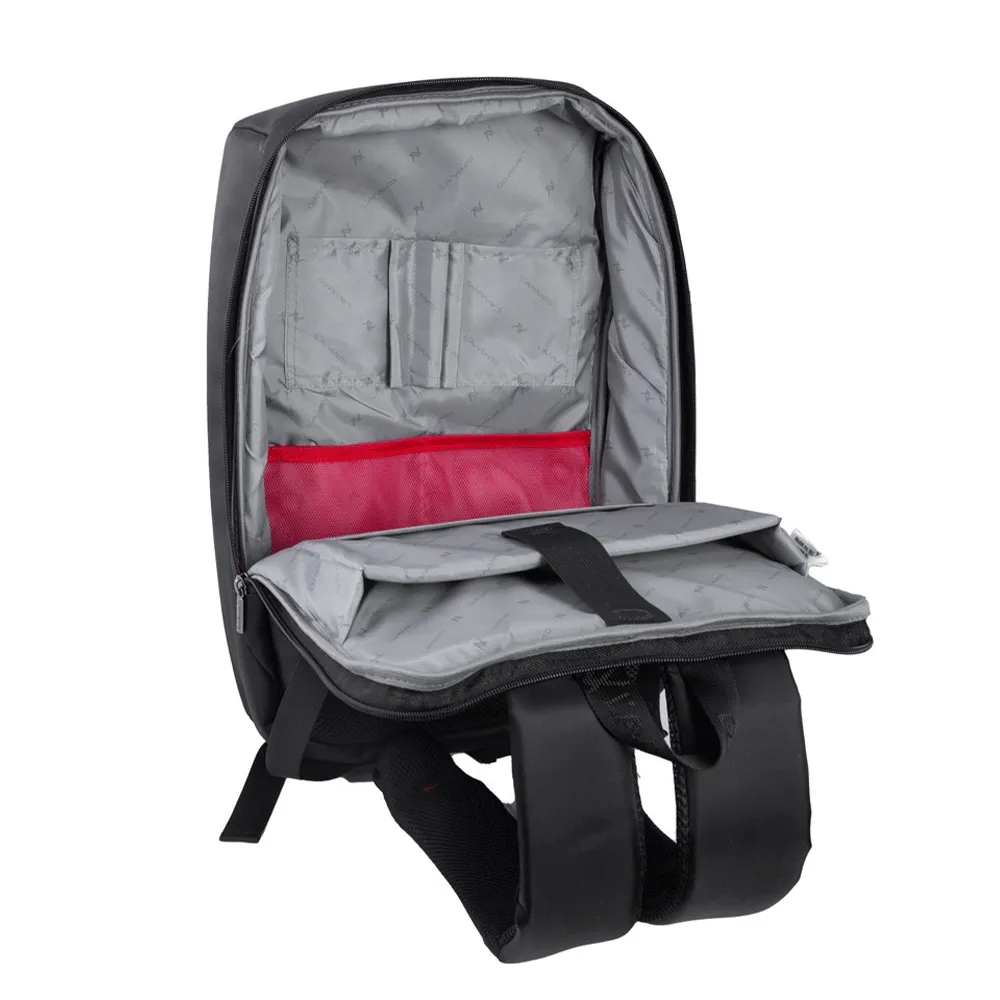 Lavvento BG814 Laptop Backpack - Black