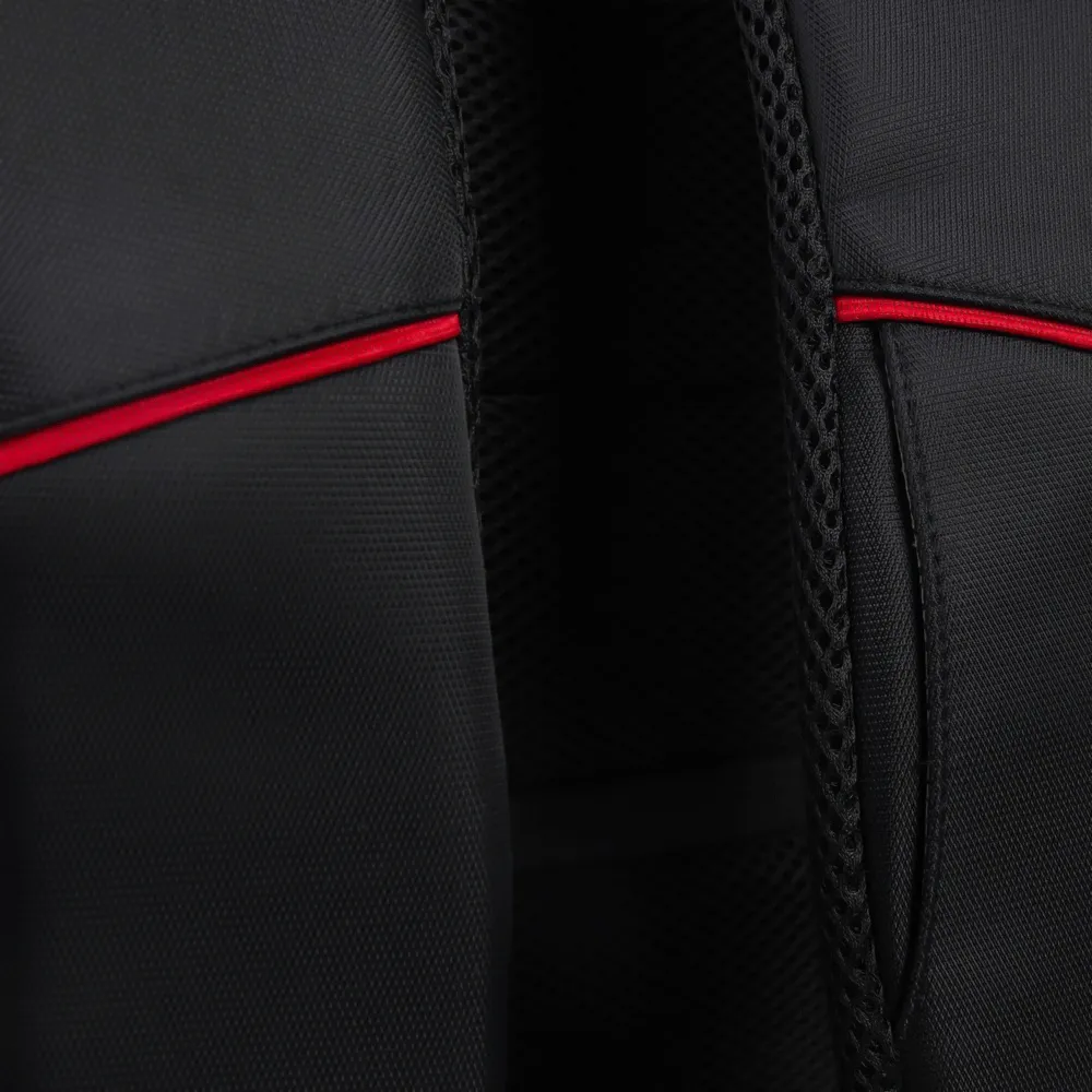 Lavvento BG814 Laptop Backpack - Black